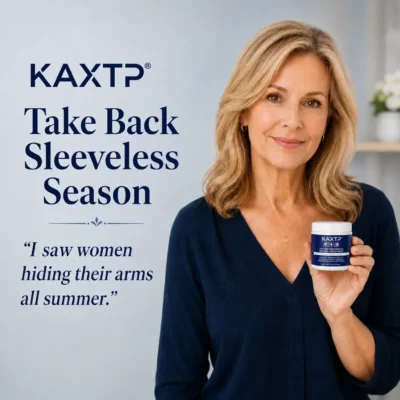 KAXTP® mature skin cream with vitamin K and ceramides