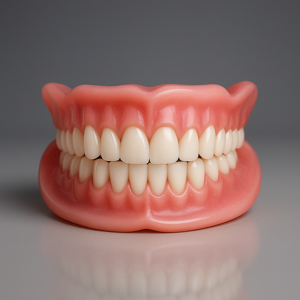 Beautylulus moldable full functional dentures