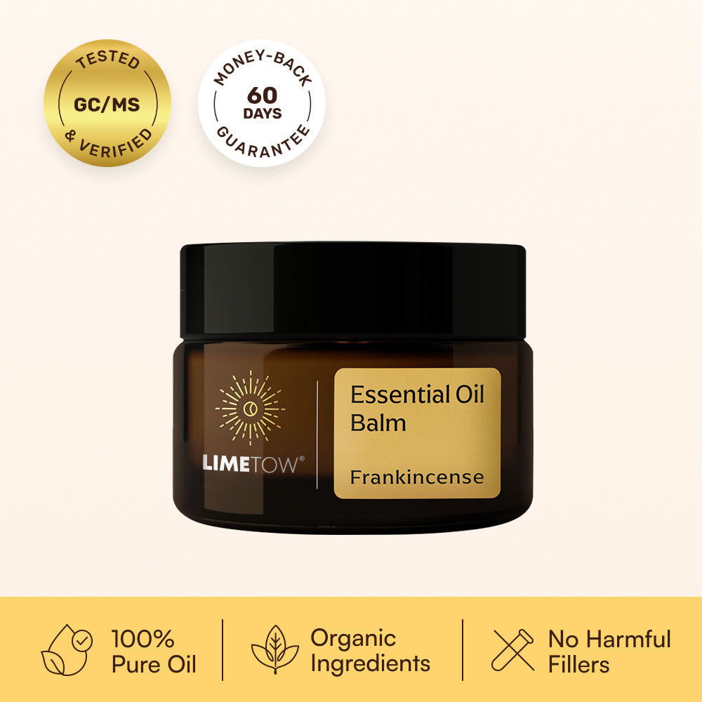LIMETOW® frankincense body balm