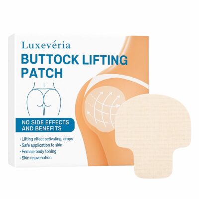 Luxevéria adhesive body patch for female body toning