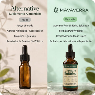 Maya Verra suplemento dietético líquido