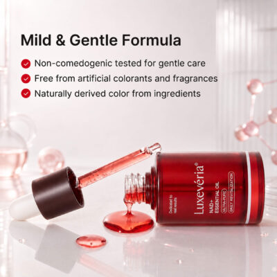 Luxevéria® NAD+ EGF Firming Serum