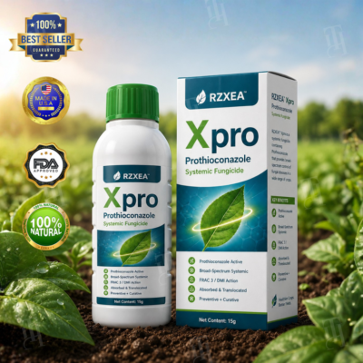 RZXEA™ Xpro Prothioconazole Systemic Fungicide