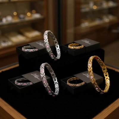 Germanium Lymphvity Detox Bracelet