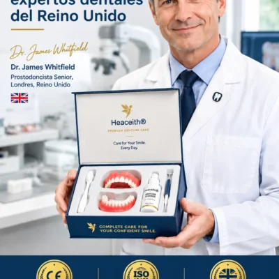 Heaceith® juego personalizado para prótesis dentales
