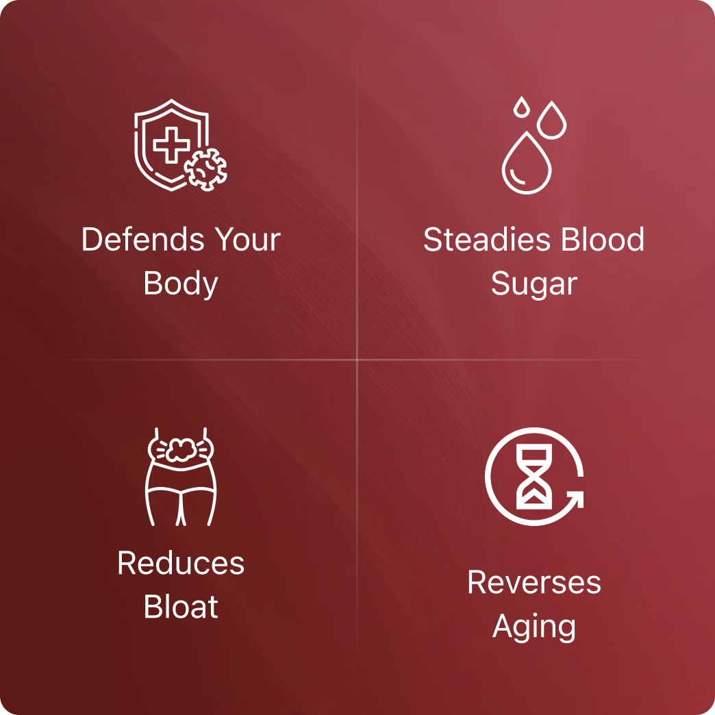 Auniva single-ingredient organic pomegranate supplement