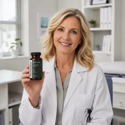 MenoRelief™ Capsule with UC-II collagen