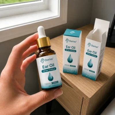 Ooriva™ Ear Oil for external use