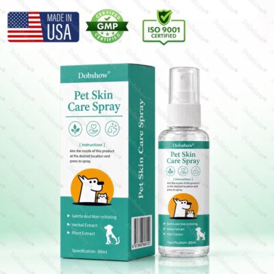Dobshow® Pet Skin Care Spray