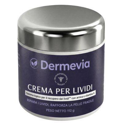 Dermevia™ crema con ceramidi per la cura della barriera cutanea