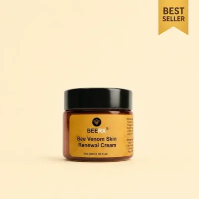 BEERX® bee venom cream with Apamin