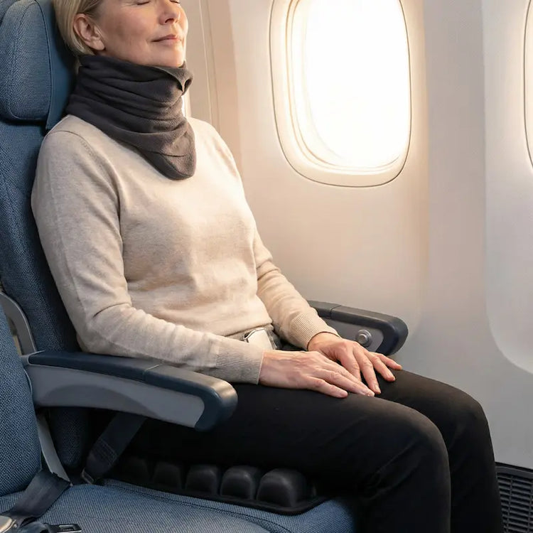 Alvar™ ergonomic cushion for car seats