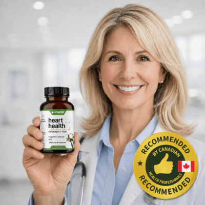 Vitalith™ daily artery-support formula