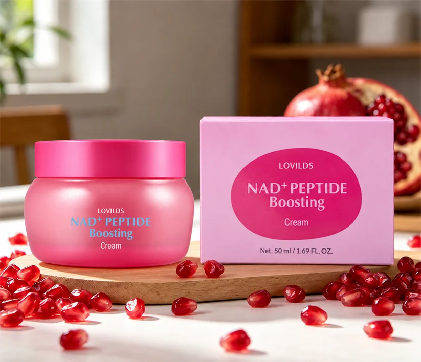 LOVILDS® NAD+ Peptide Firming & Lifting Cream