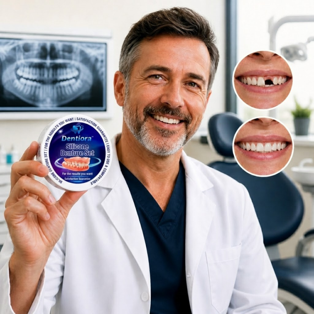 Dentiora™ compact mouldable dental format