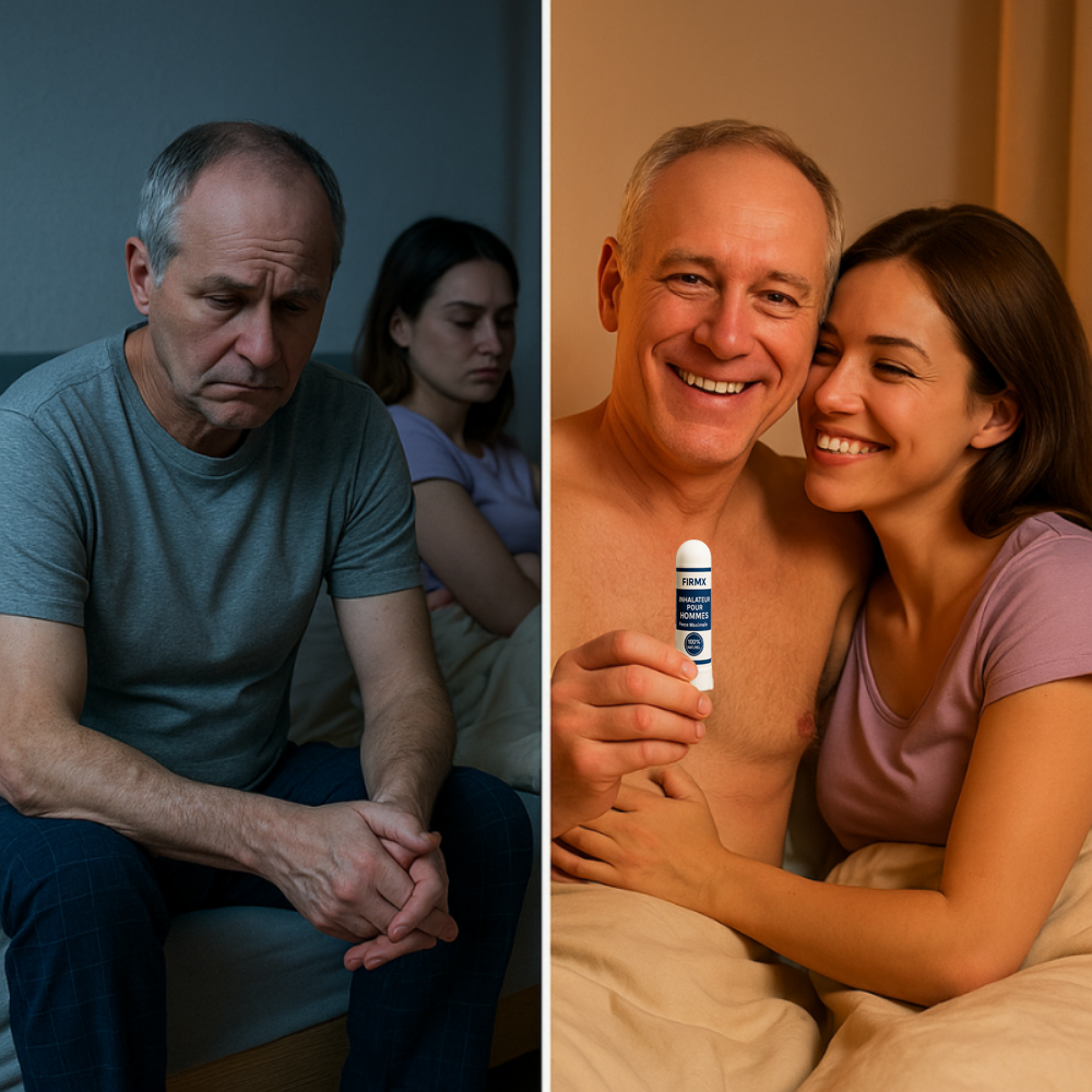 FirmX inhalateur nasal compact et discret
