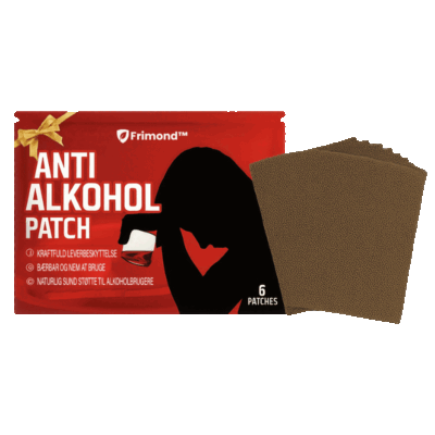 Frimond™ discreet transdermal patch for daily craving support