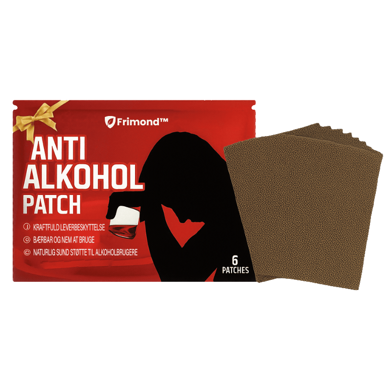 Frimond™ discreet transdermal patch for daily craving support
