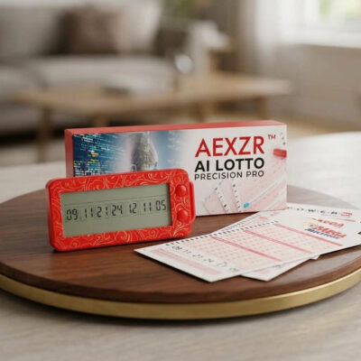 AEXZR® AI Lotto Precision Pro offline Edge-AI configuration