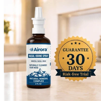 Airora™ fulvic acid nasal spray formula