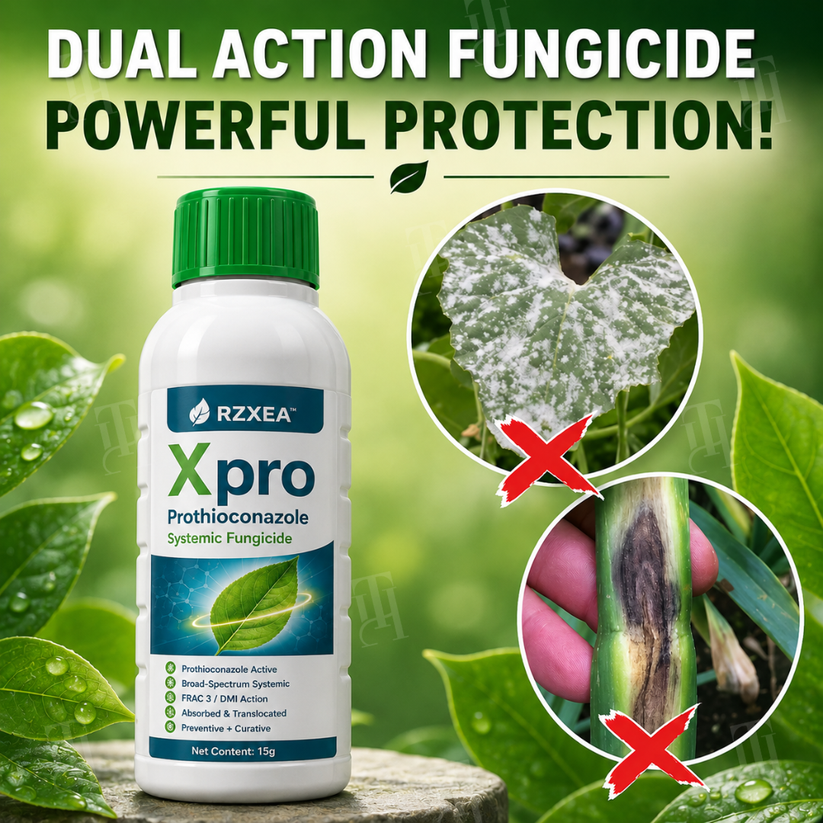 RZXEA™ Xpro Prothioconazole Systemic Fungicide with prothioconazole