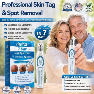 Healrize Witch Hazel and Tea Tree spot care pen