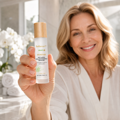 Bellavren™ Anti-Aging Roll-On Serum