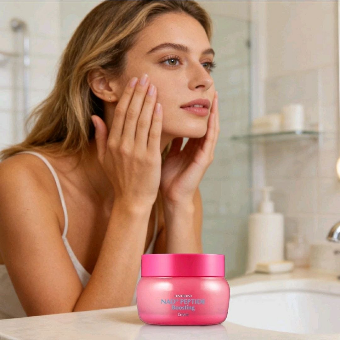 LOVILDS® cream with a 13-peptide complex