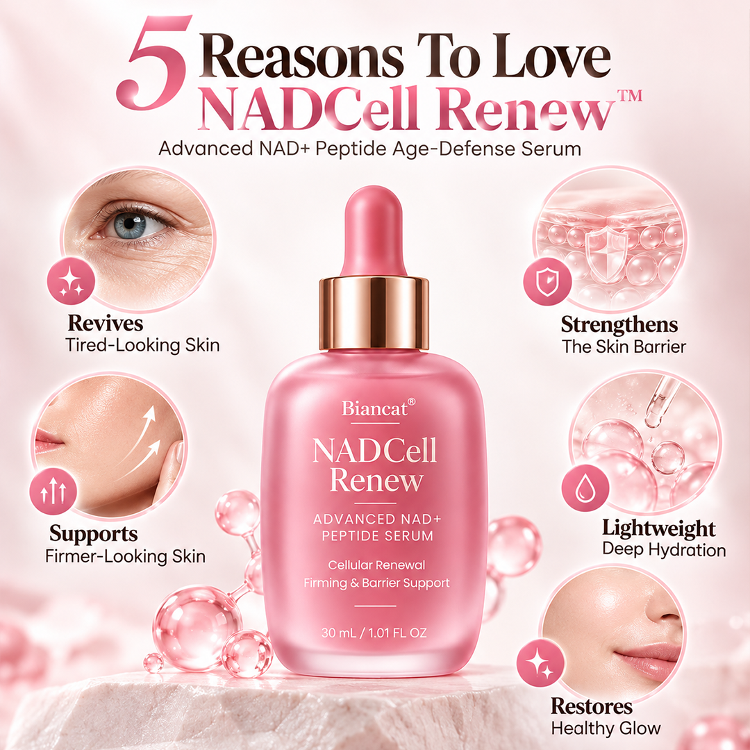 Biancat® serum with peptide complex