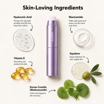 JUXEK Changing Foundation Stick