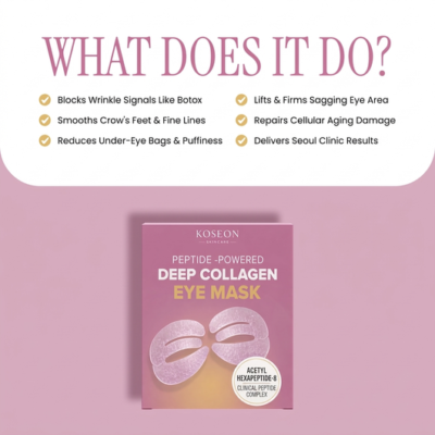 Koseon™ Deep Collagen Eye Mask