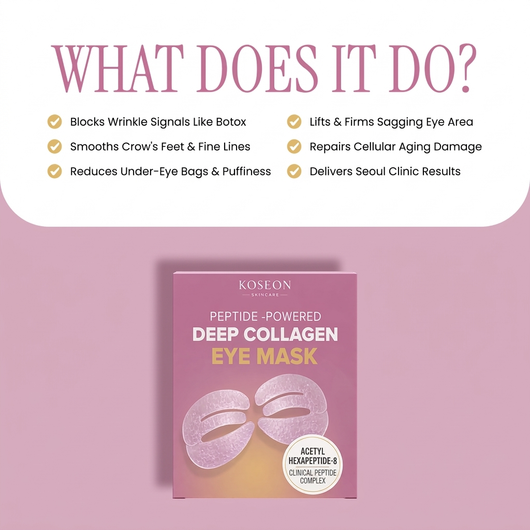 Koseon™ Deep Collagen Eye Mask