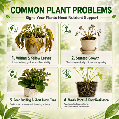LIMETOW® Plant Energy Bar ready-to-use plant nutrient applicator