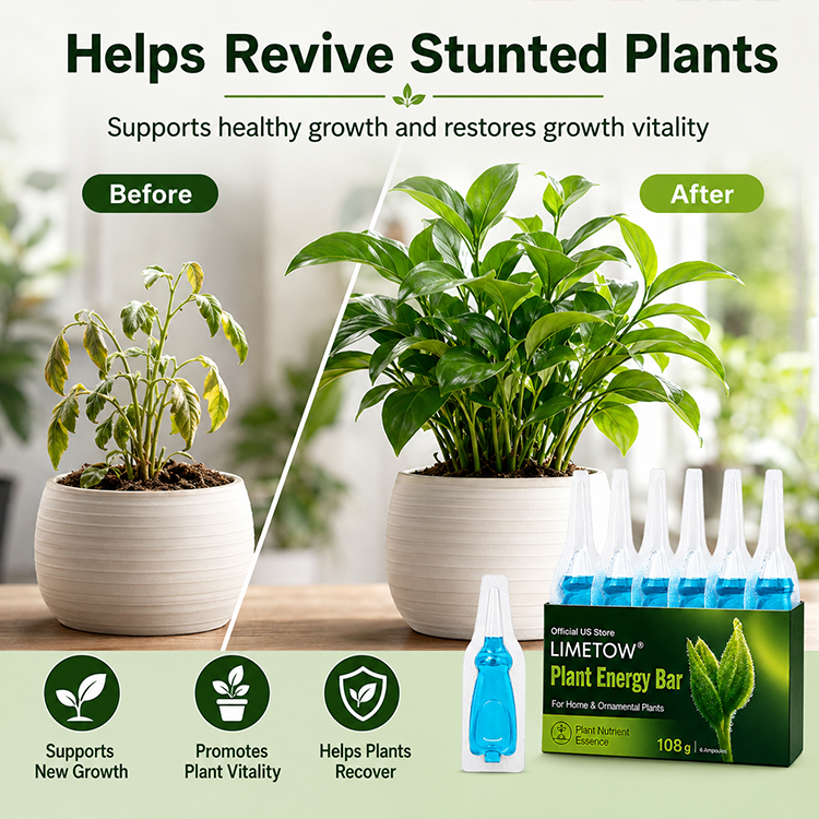 LIMETOW® soil-insert plant nutrient for container-grown plants