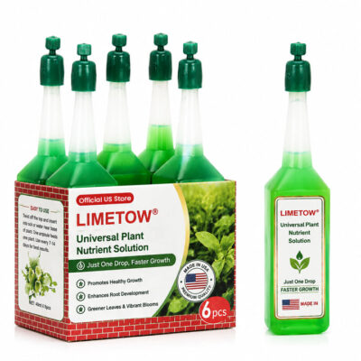 LIMETOW® plant nutrient formulated to support stronger root development