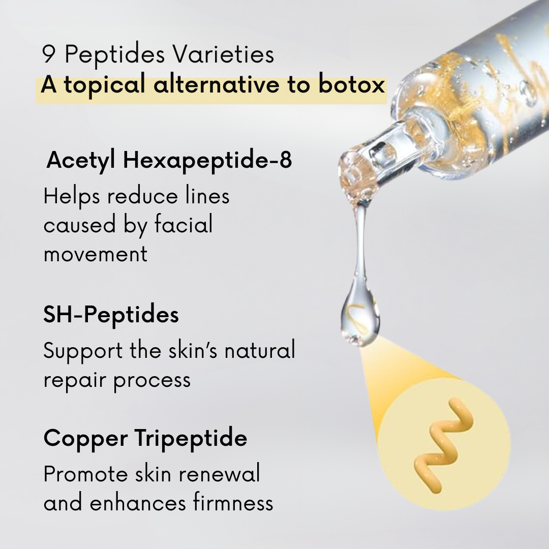 Navaro™ non-greasy gel ampoule for face and neck application