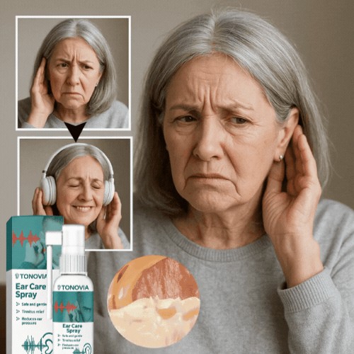 Lysena™ Ear Spray