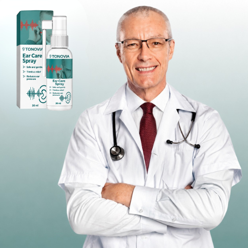 Lysena™ non-invasive ear-care routine