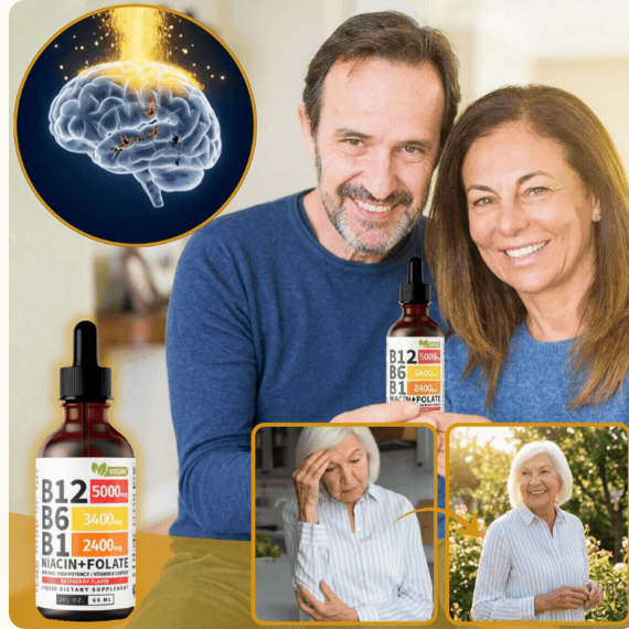 Nusava B12™ Sublingual Drops