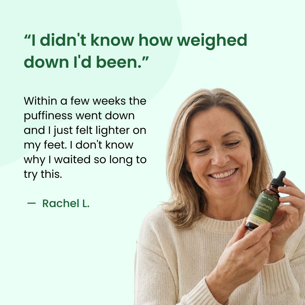 Nutrivena Lymphatic Support Drops