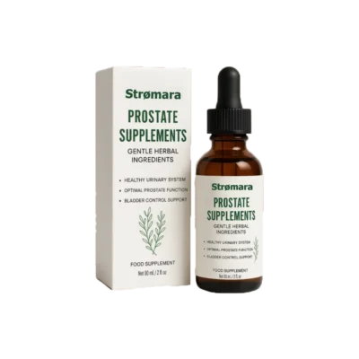 Strømara Herbal Drops