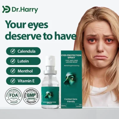 LOVILDS® lutein spray with fine-mist pump