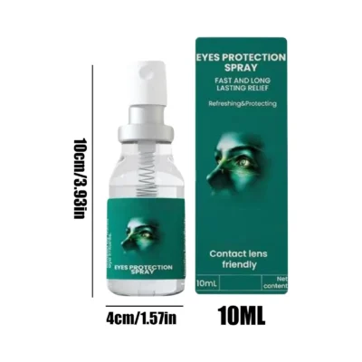 LOVILDS® topical lutein eye-area spray