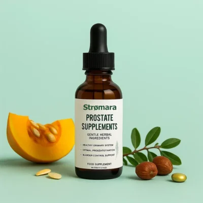 Strømara liquid herbal supplement