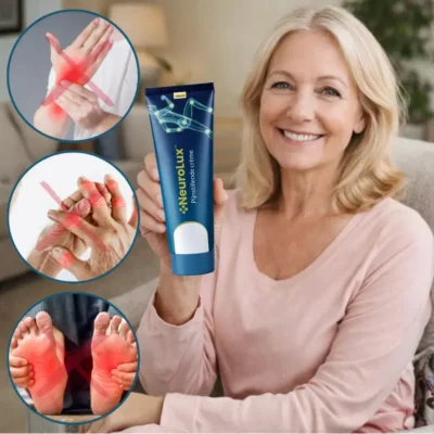 NeuroLux™ British arnica topical cream