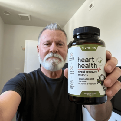 Vitalith™ Artery-Cleansing Formula