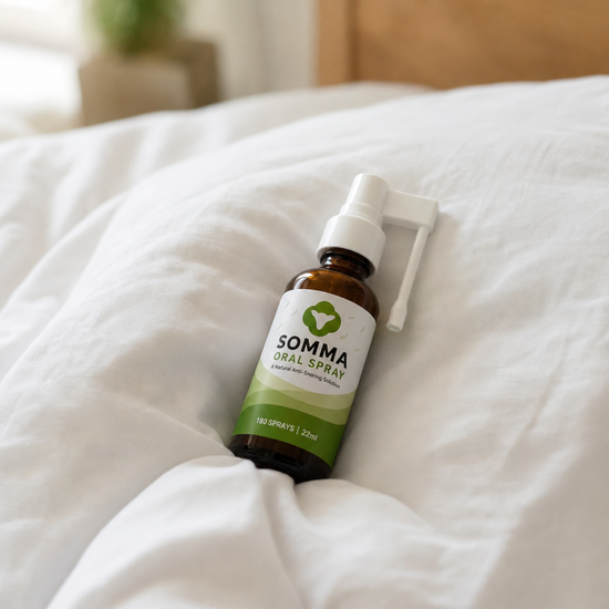 Somma Anti-Snoring Spray