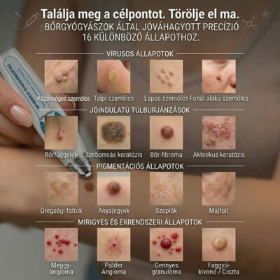 Trilumia növényi alapú roll-on bőrápoló toll