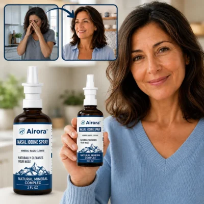 Airora™ two-sprays-per-nostril routine