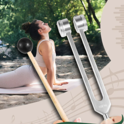 VitaHarmonie vibration tool for relaxation and muscle tension